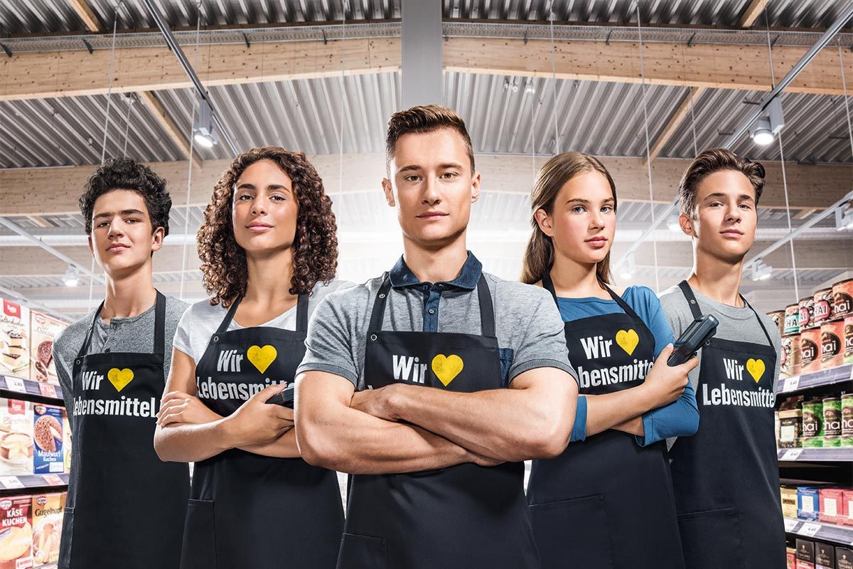 Ausbildungen und Jobs bei EDEKA Heidrun Hildebrandt im Landkreis Lüchow-Dannenberg