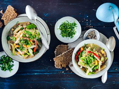 Salat bei EDEKA Heidrun Hildebrandt im Landkreis Lüchow-Dannenberg